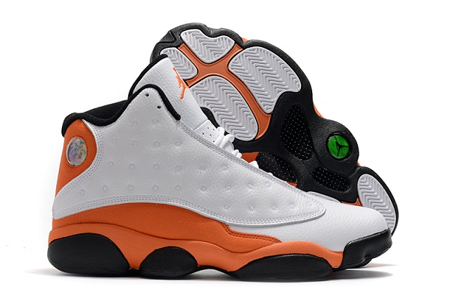 Air Jordan 13 Retro Starfish [Cheap Jordans Shoes 13 7]